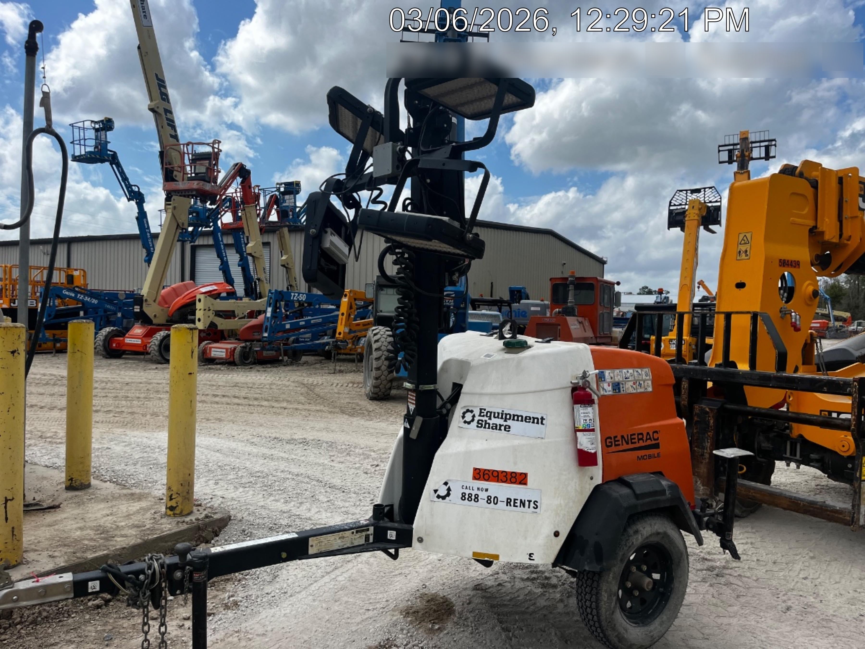 2023 GENERAC MLT2