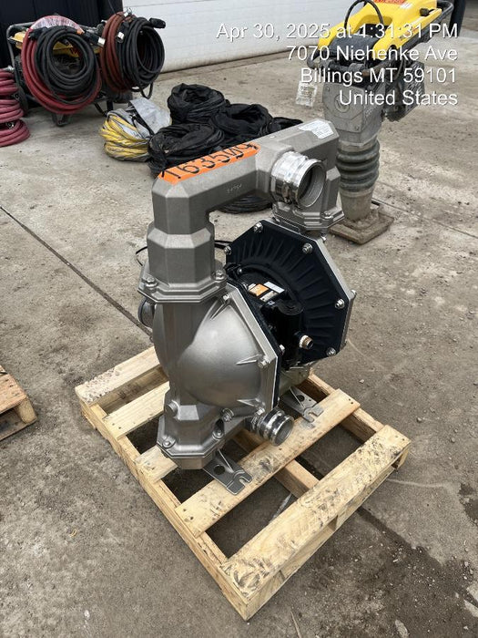 2021 INGERSOLL RAND PD30A-ASS-STT-C