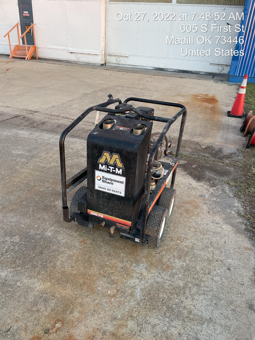 2021 MI-T-M CORPORATION HSP-3504-3MGH