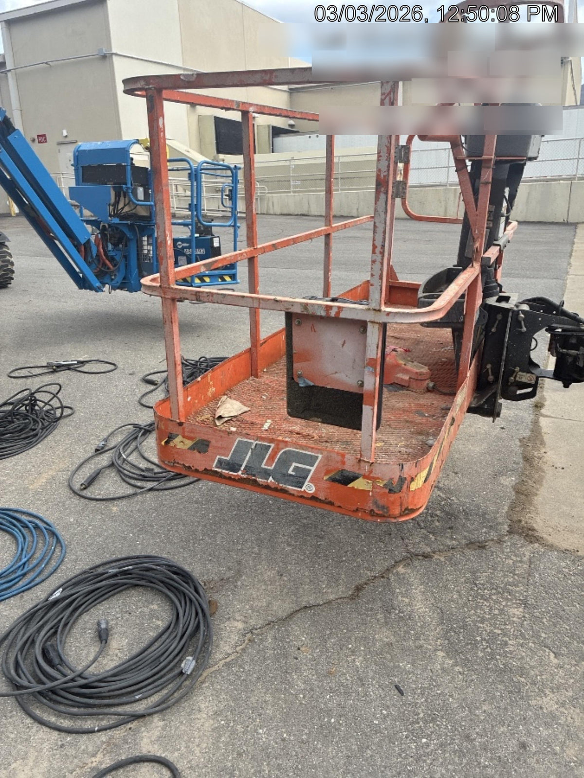 2021 JLG 460SJ
