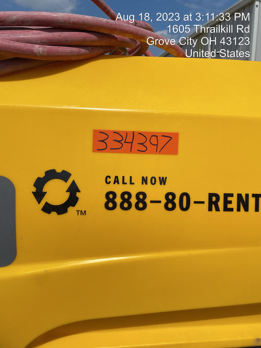 2023 ATLAS COPCO XAS188 CWK