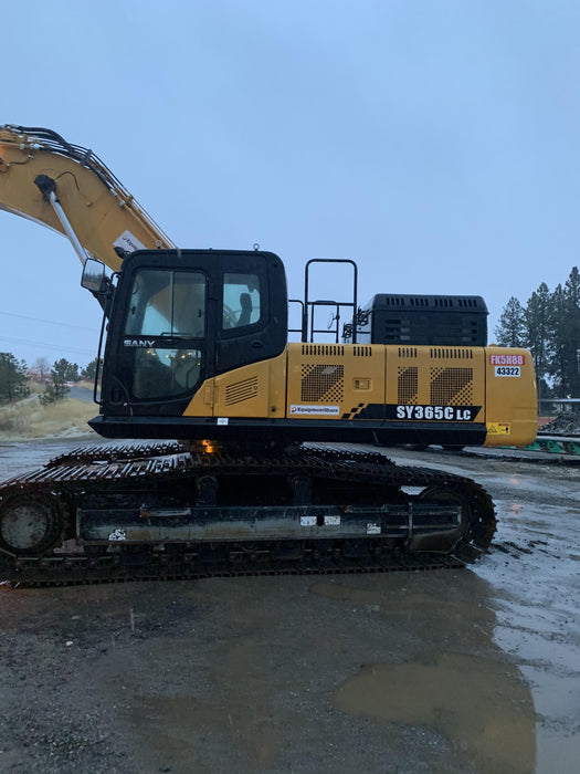 2019 SANY SY365C LC