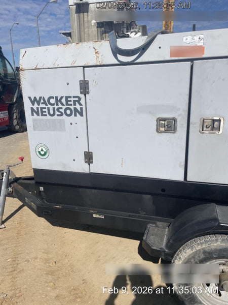 2019 WACKER NEUSON G50