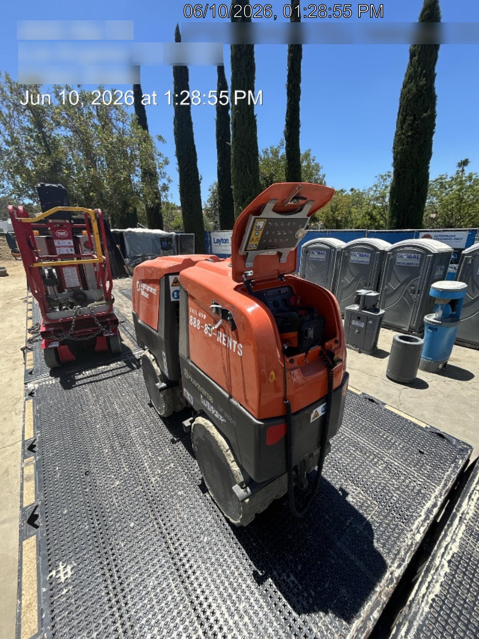 2024 HUSQVARNA LP9505
