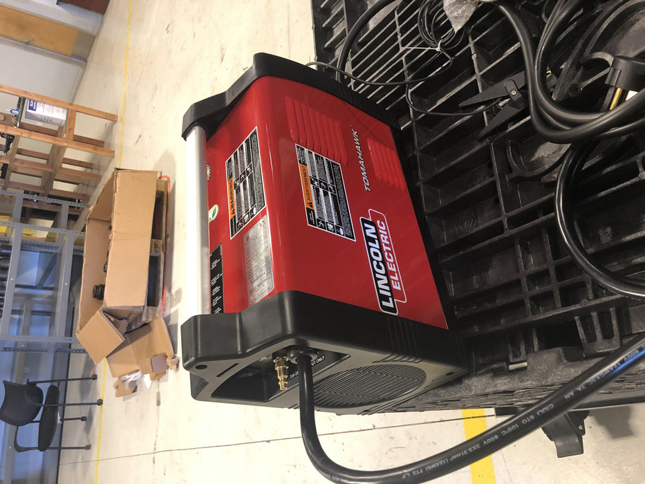 2021 LINCOLN ELECTRIC TOMAHAWK 375 AIR