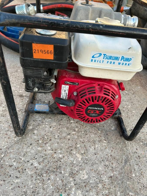 2022 TSURUMI EPT3-50HA