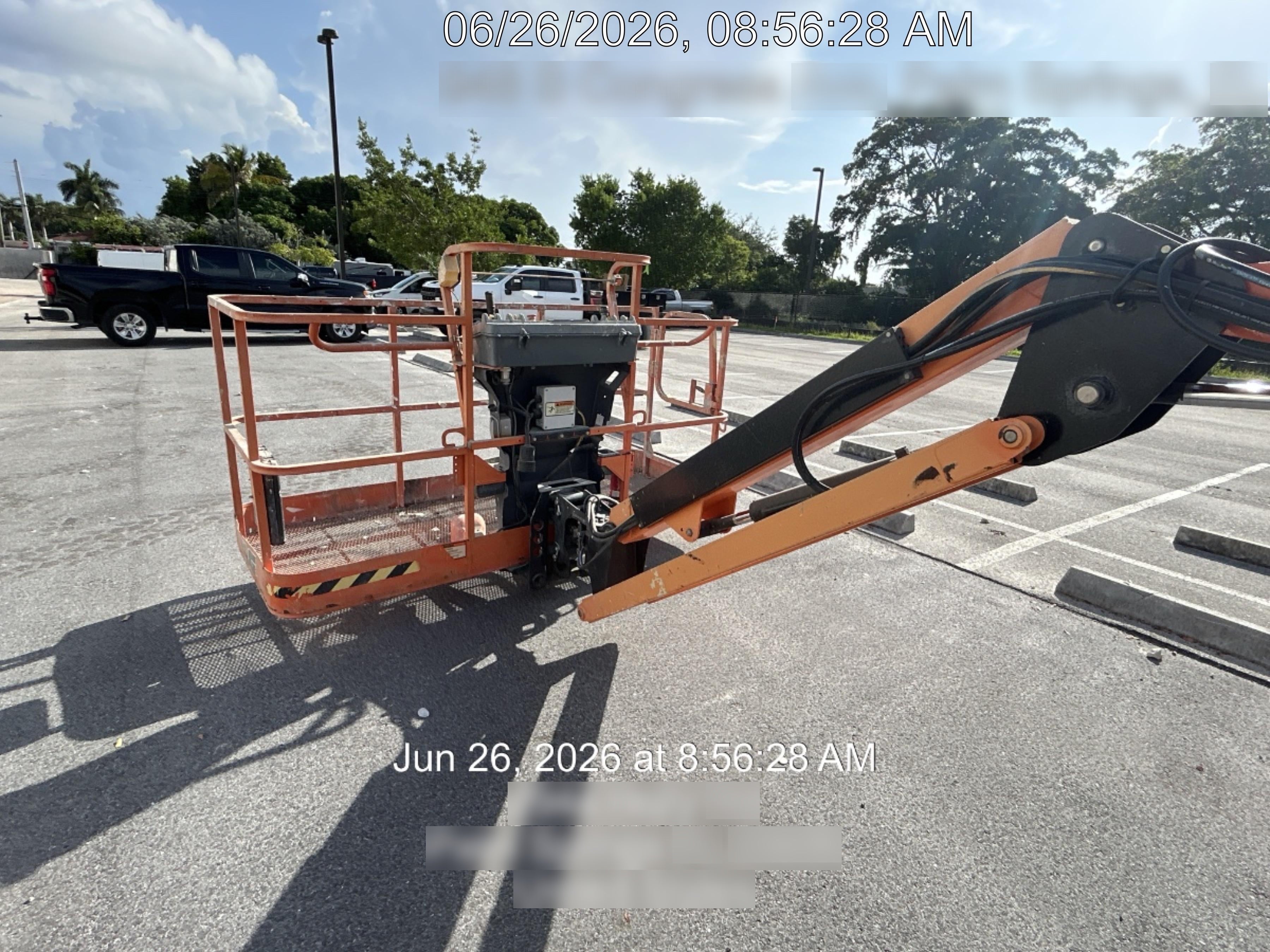 2023 JLG 460SJ