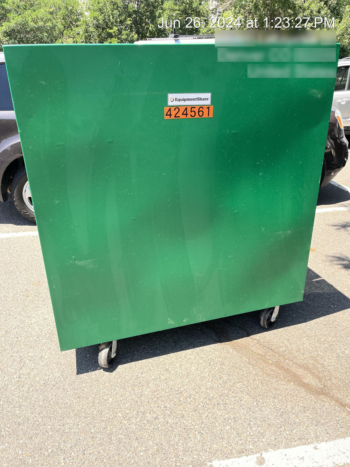 2024 GREENLEE 5860
