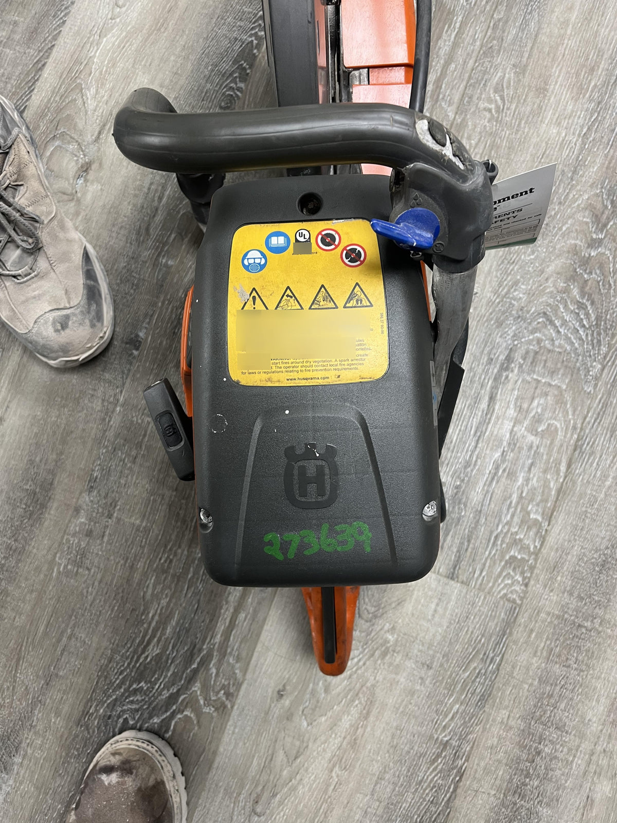 2022 HUSQVARNA K770