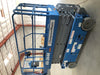 2019 Genie GS-2646 folding rails with full height swing gate