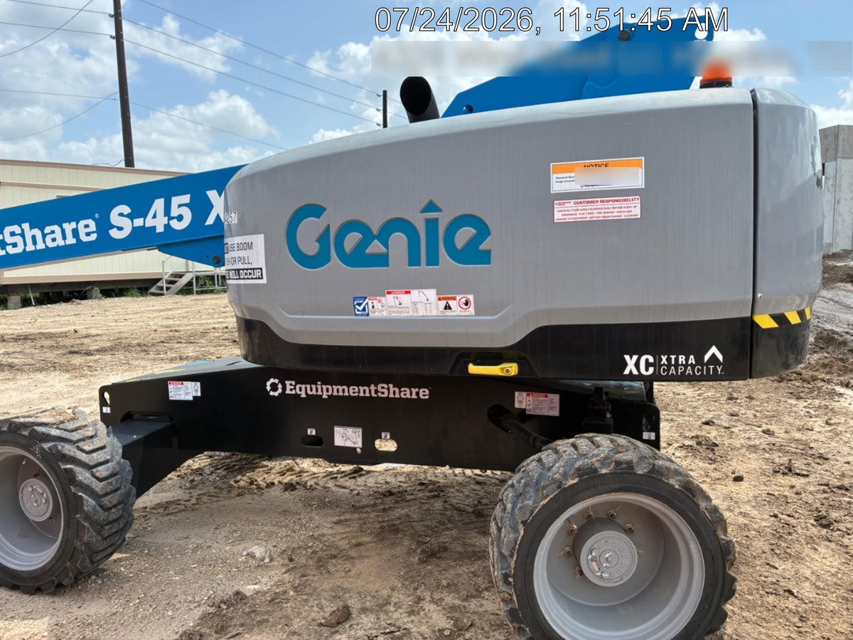 2024 GENIE S-45 XC