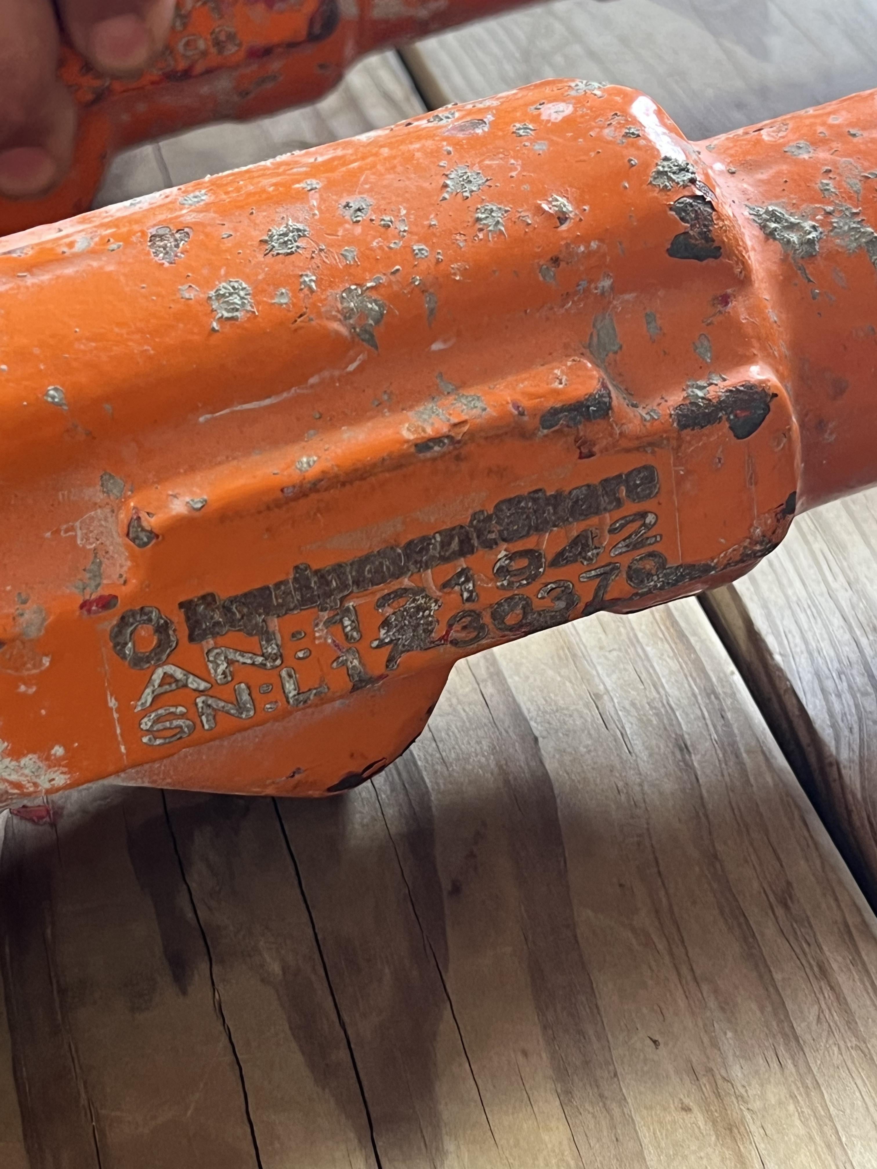 2020 MICHIGAN PNEUMATIC MP-30-1