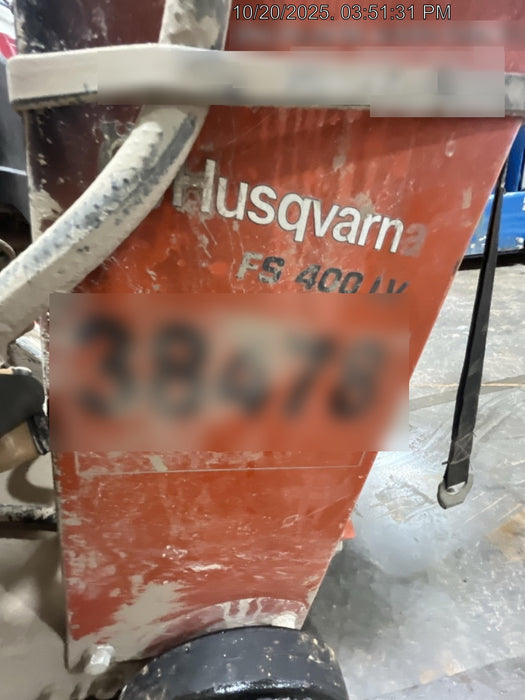 2019 HUSQVARNA FS 400 LV