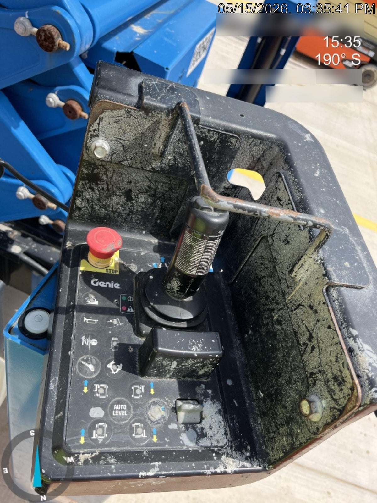 2021 GENIE GS-5390 RT