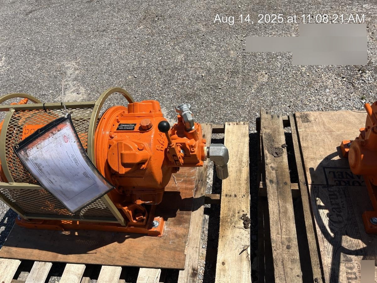 2022 MICHIGAN PNEUMATIC MP-W20220LACMBG