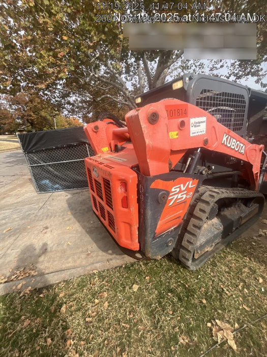 2020 KUBOTA SVL75-2