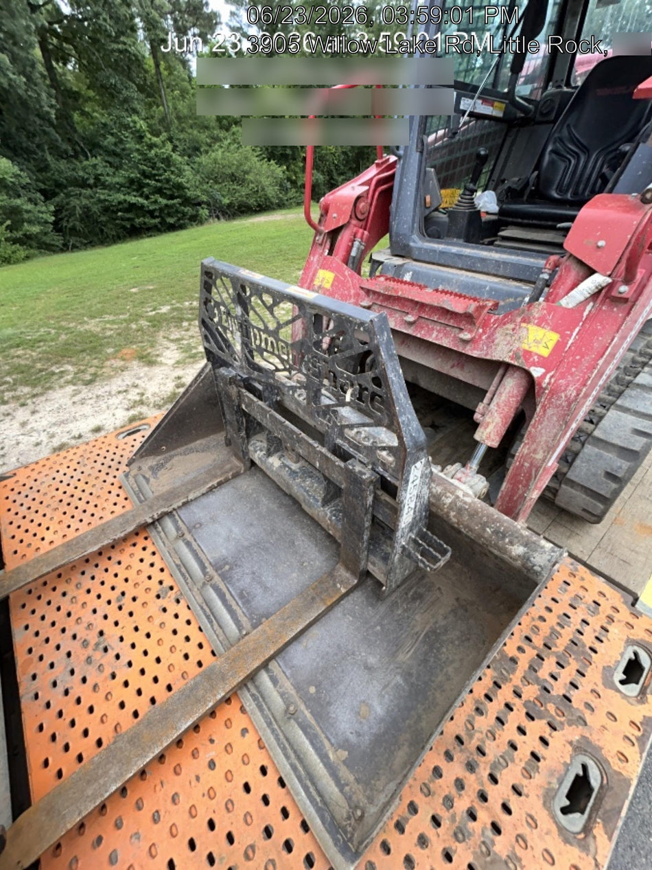 2022 PALADIN 48" Pallet Forks - Paladin