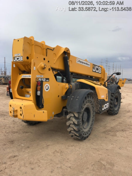 2022 JCB 512-56