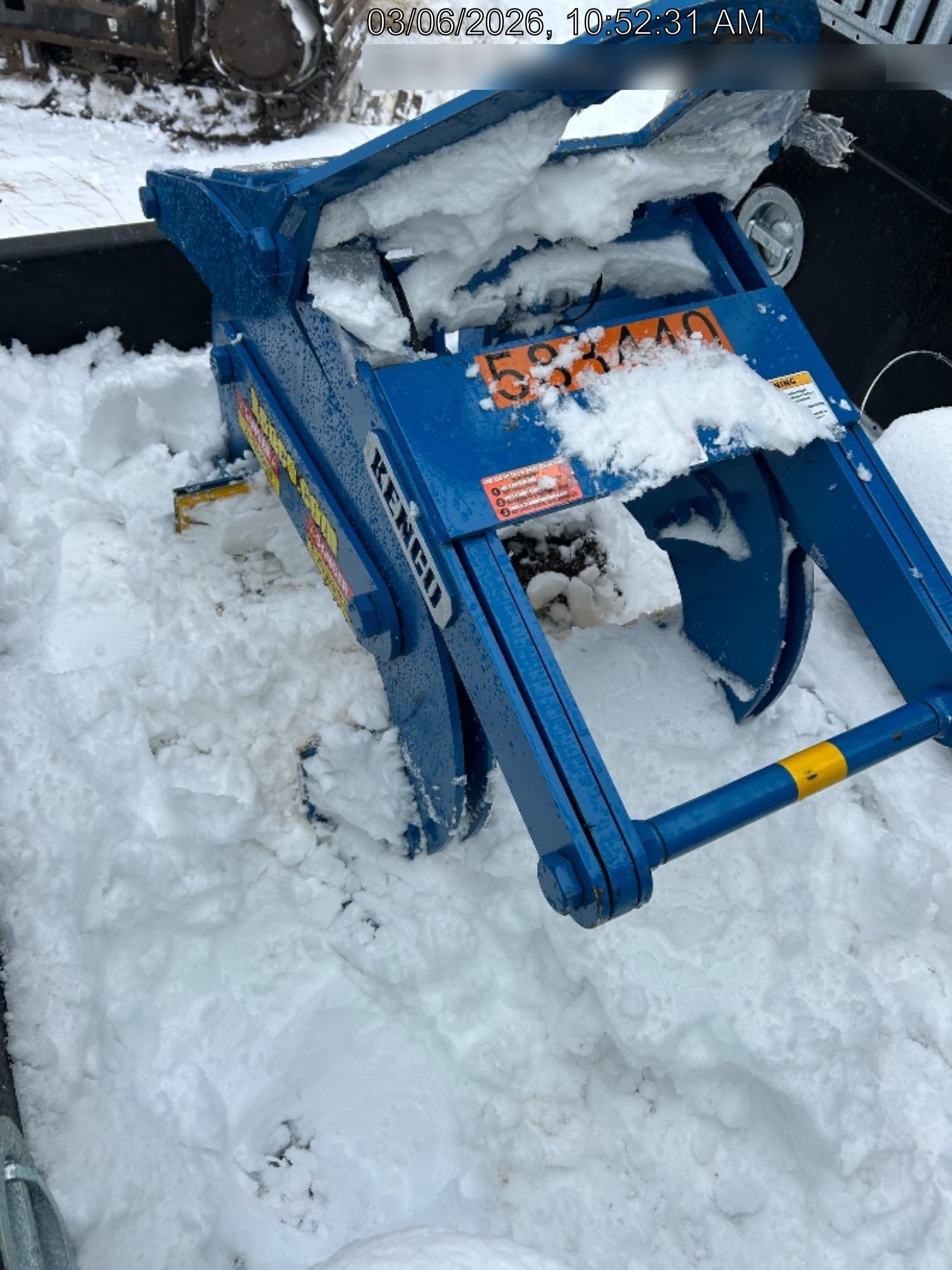 2025 KENCO KL9000