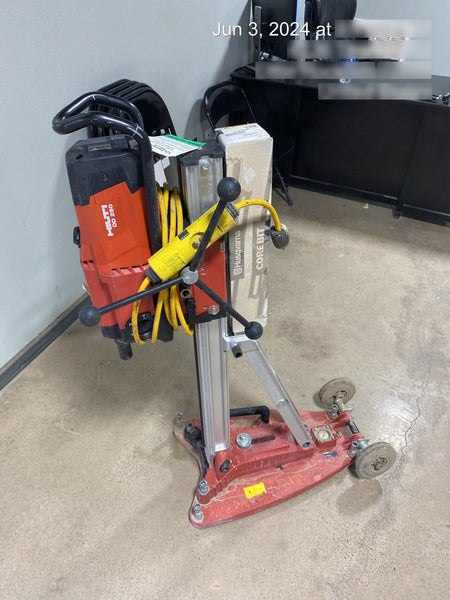 2022 HILTI DD250E