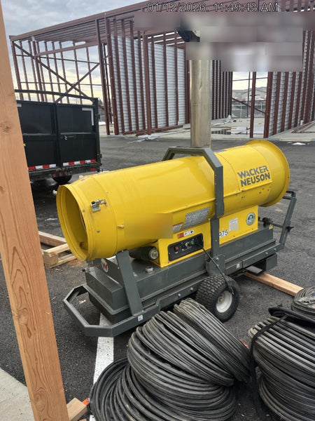 2019 WACKER NEUSON HI400 - DSL