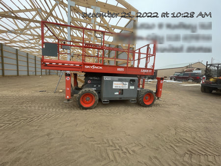 2018 SKYJACK SJ6826 RT