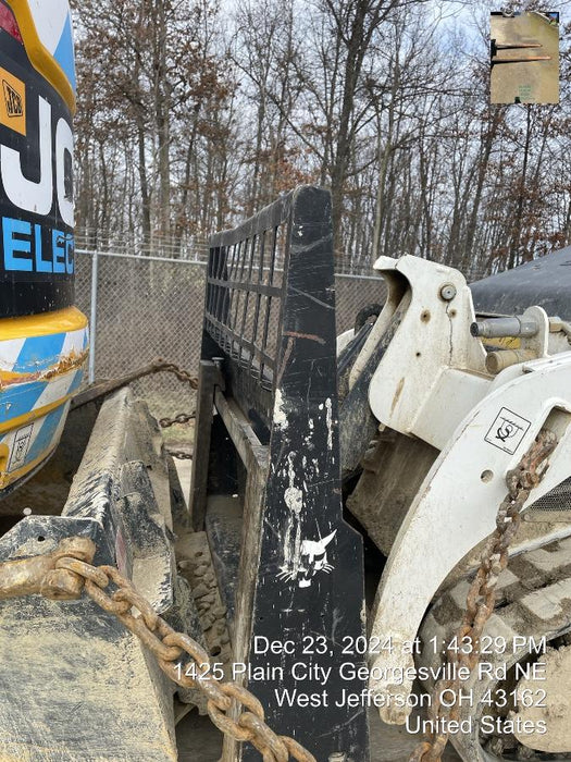 2023 BOBCAT 36" Mini Skid Steer Fork Carriage - Bobcat