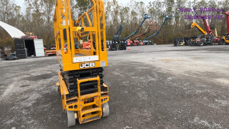 2021 JCB S2632E