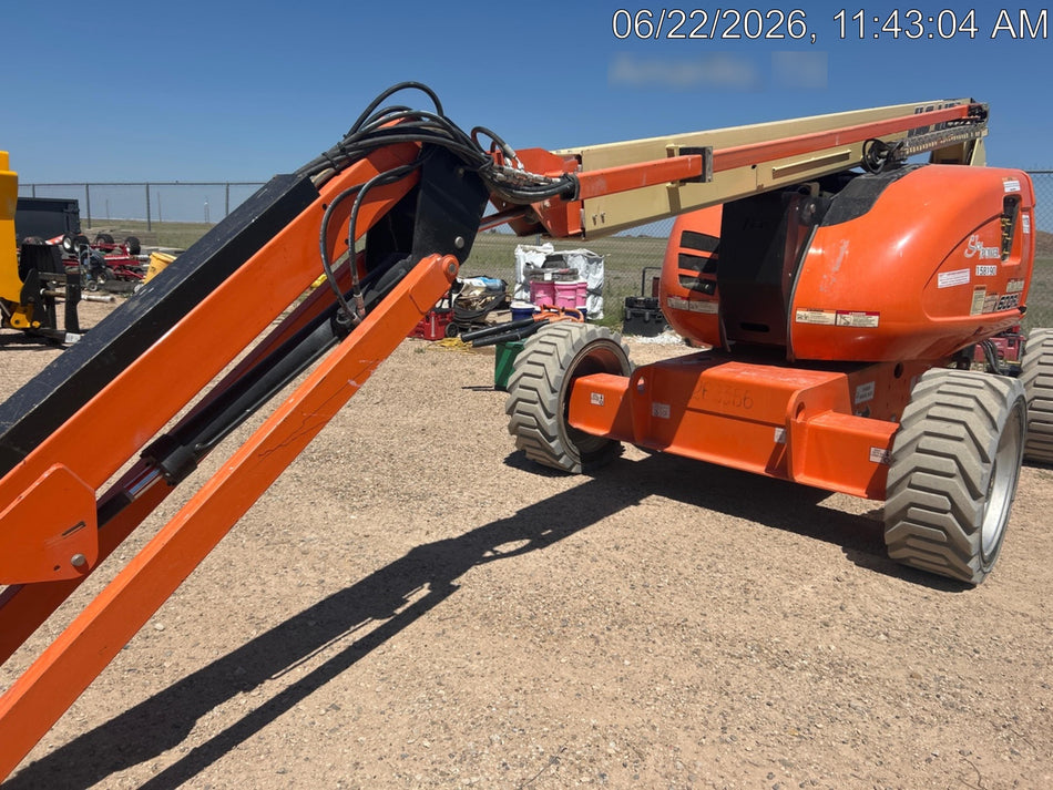 2021 JLG 600AJ