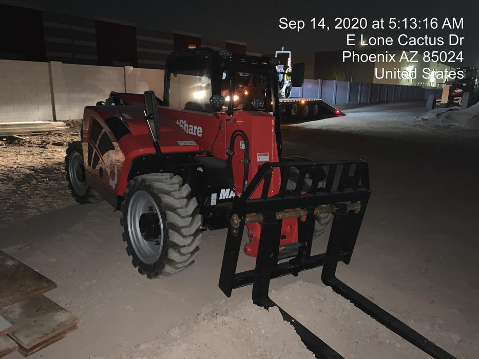 2020 MANITOU MTA5519