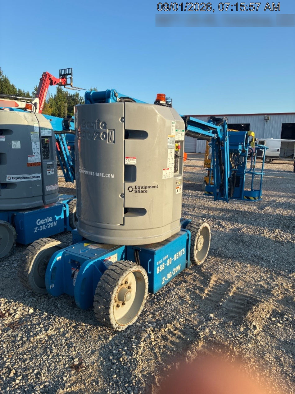2025 GENIE Z-30/20N RJ