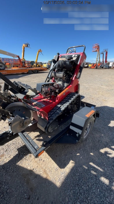 2022 BARRETO E2036RTKH-4MS