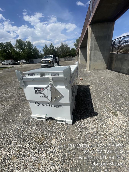 2024 WESTERN GLOBAL 20TCG-ES