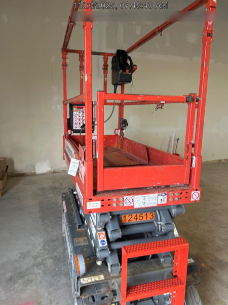 2021 SKYJACK SJ3219