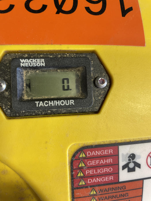 2021 WACKER NEUSON BS60-4As