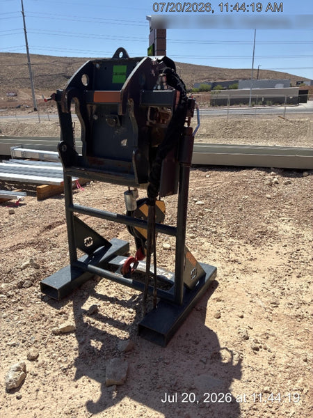 2021 MAGNI 5 TON WINCH