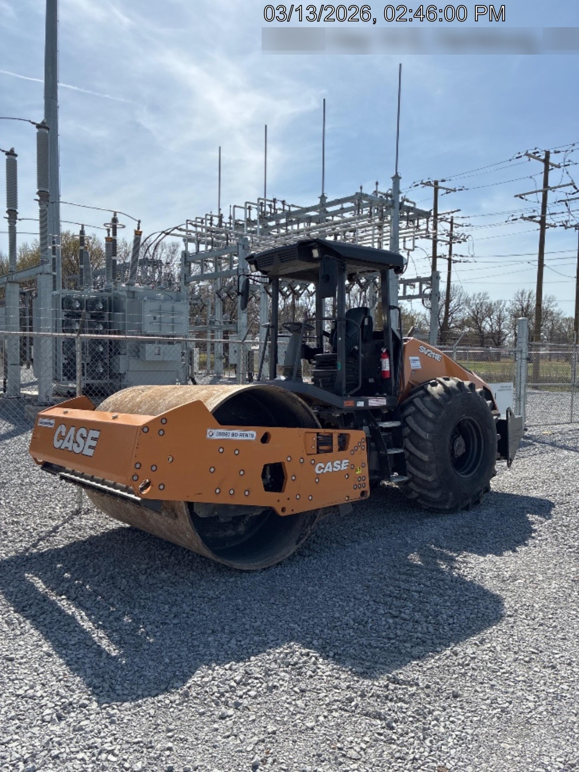 2023 CASE SV211E