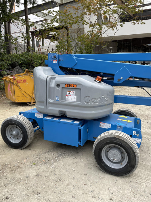 2021 GENIE Z-45/25J DC