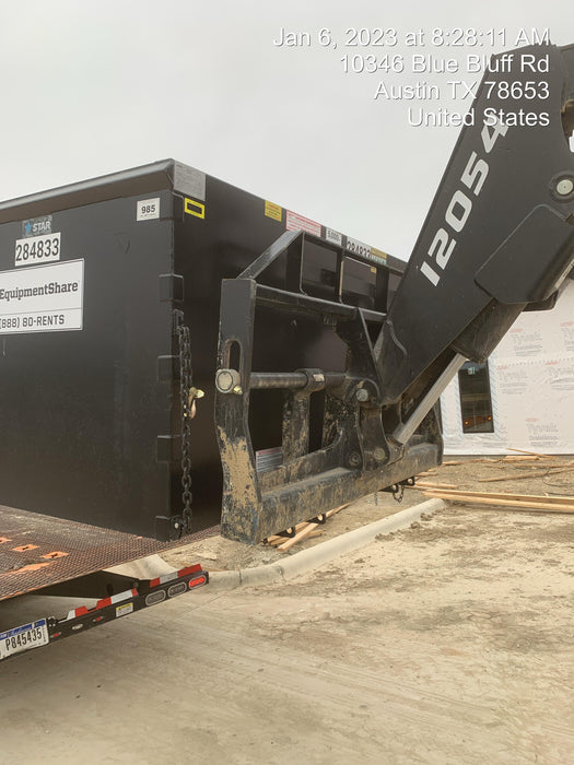 2022 STAR INDUSTRIES 1430