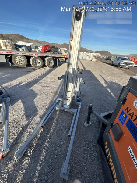 2020 GENIE SLC-24