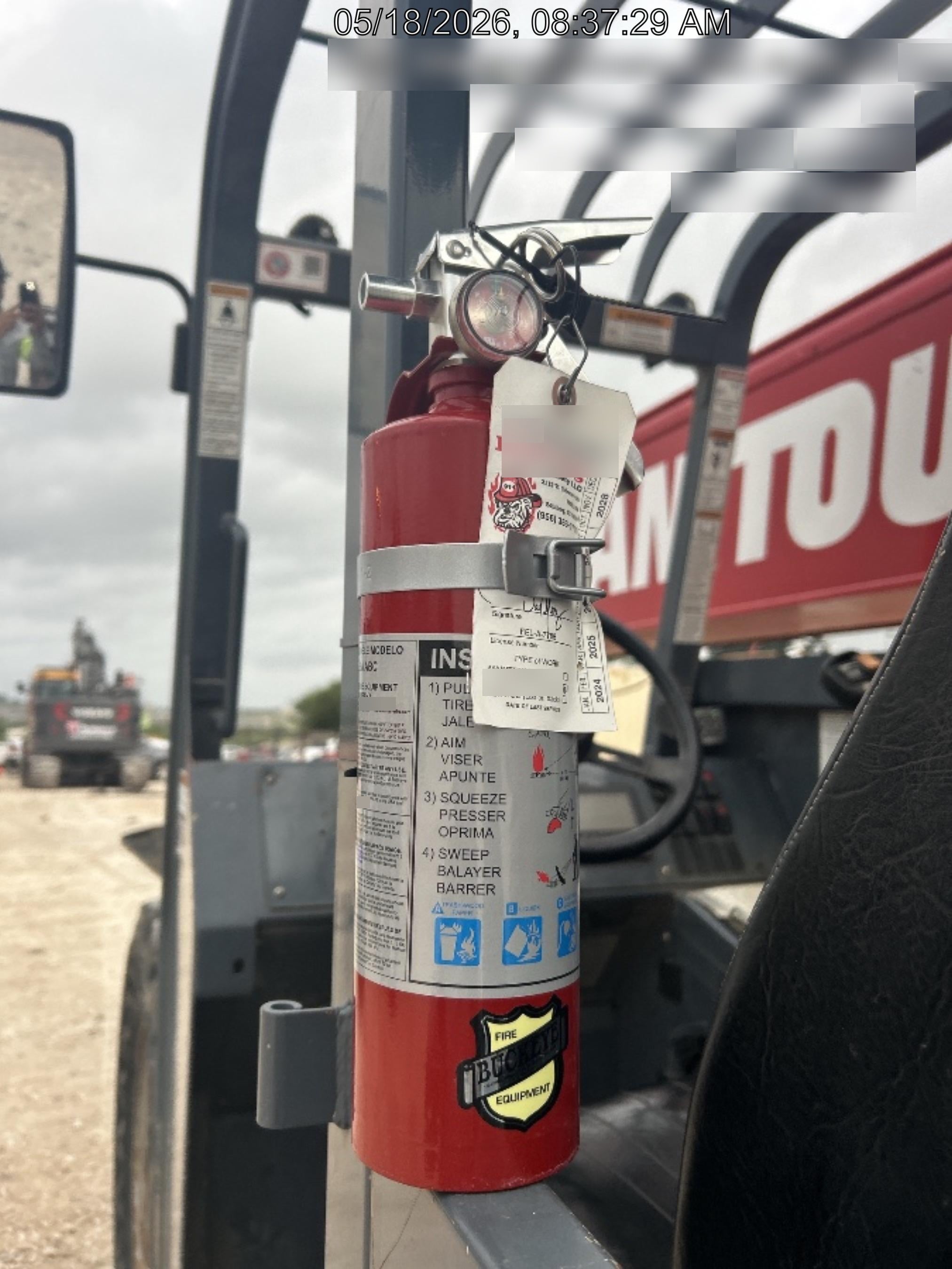 2018 MANITOU MTA10055