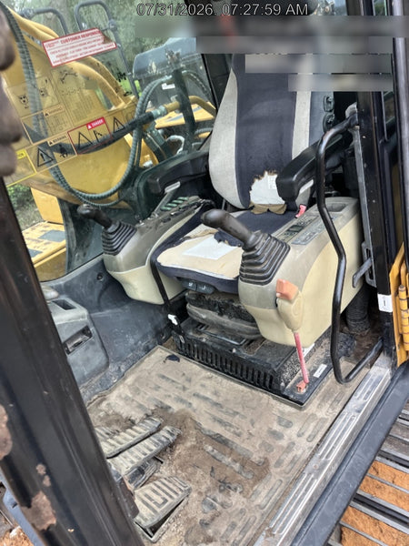 2019 SANY SY215