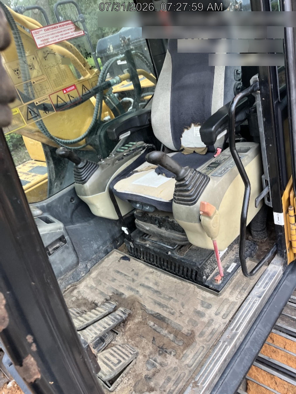 2019 SANY SY215