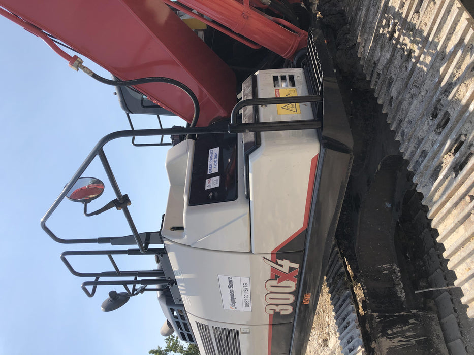 2020 LINK-BELT 300X4