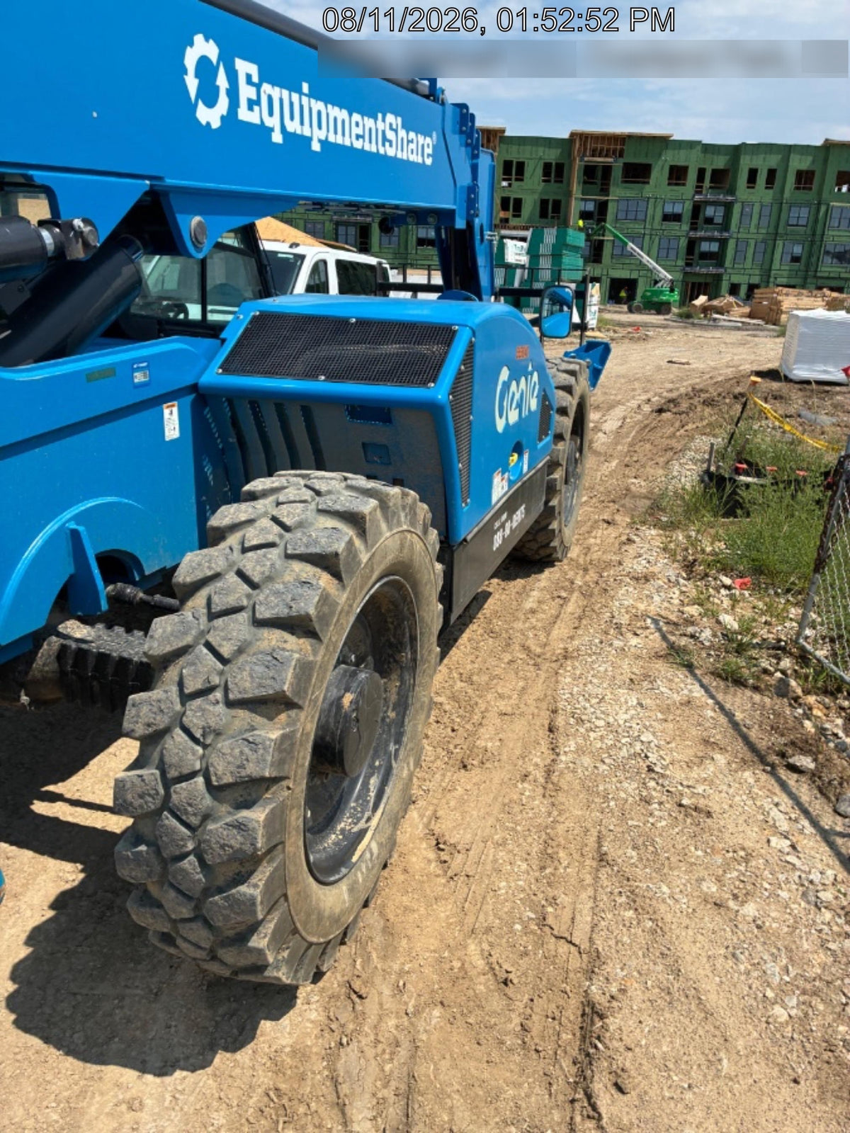 2025 GENIE GTH-1056
