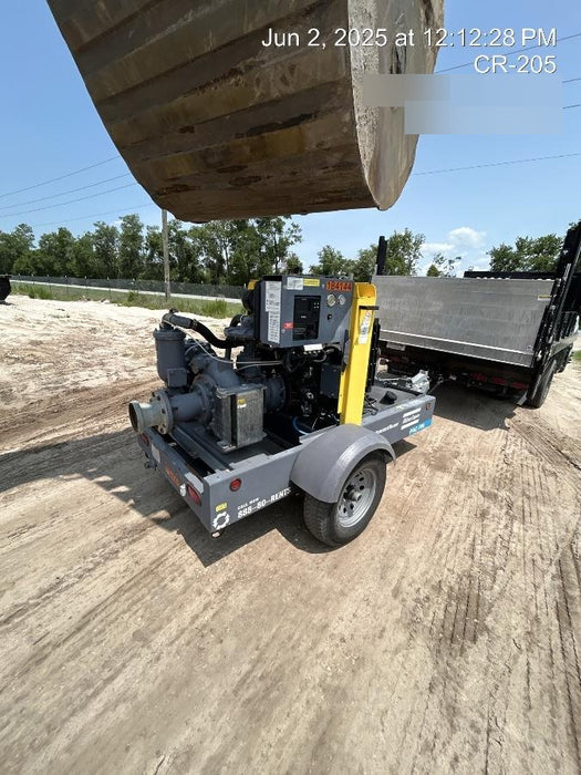 2021 ATLAS COPCO PAC F66 KD