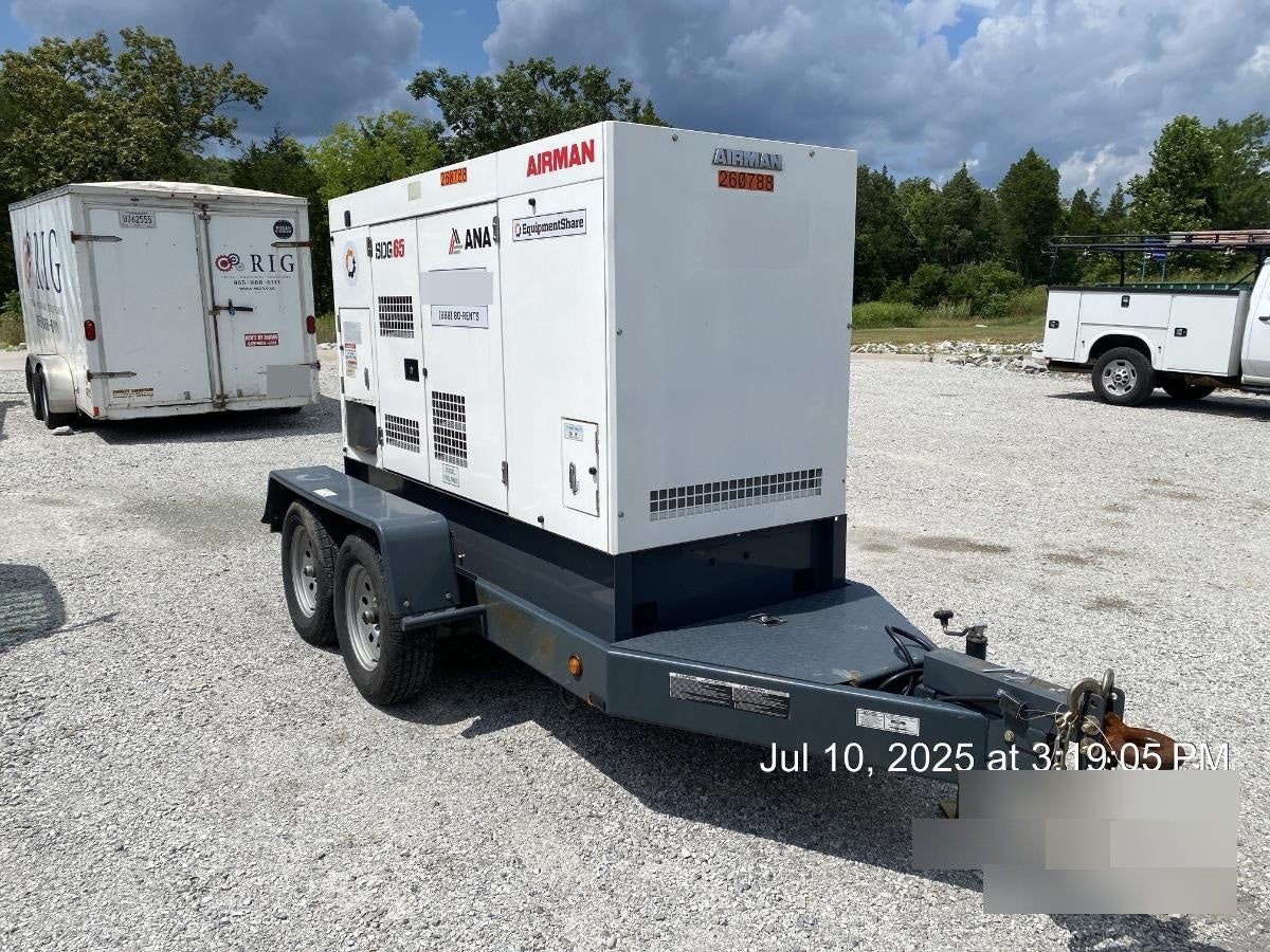 2022 AIRMAN SDG65S