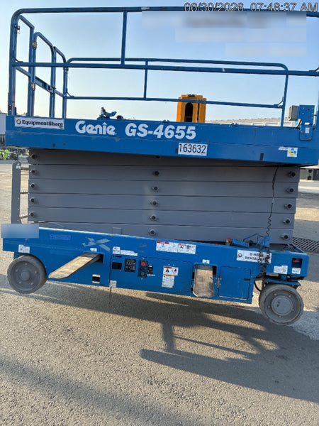 2021 GENIE GS-4655