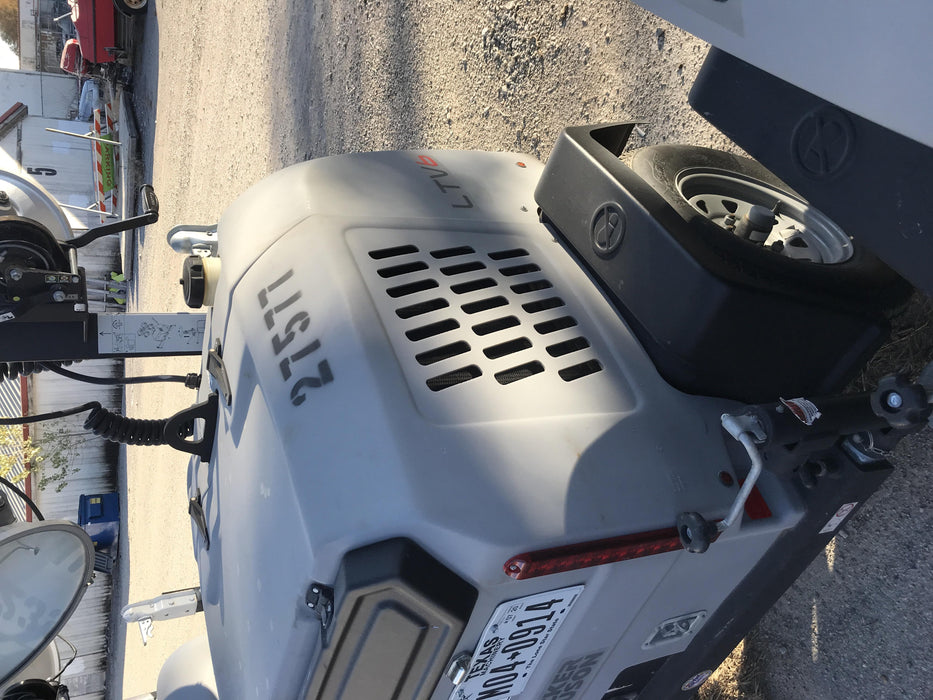 2019 Wacker Neuson LTV6L-MH Standard Options, ES Track Hardware, Fuel Level Sensor