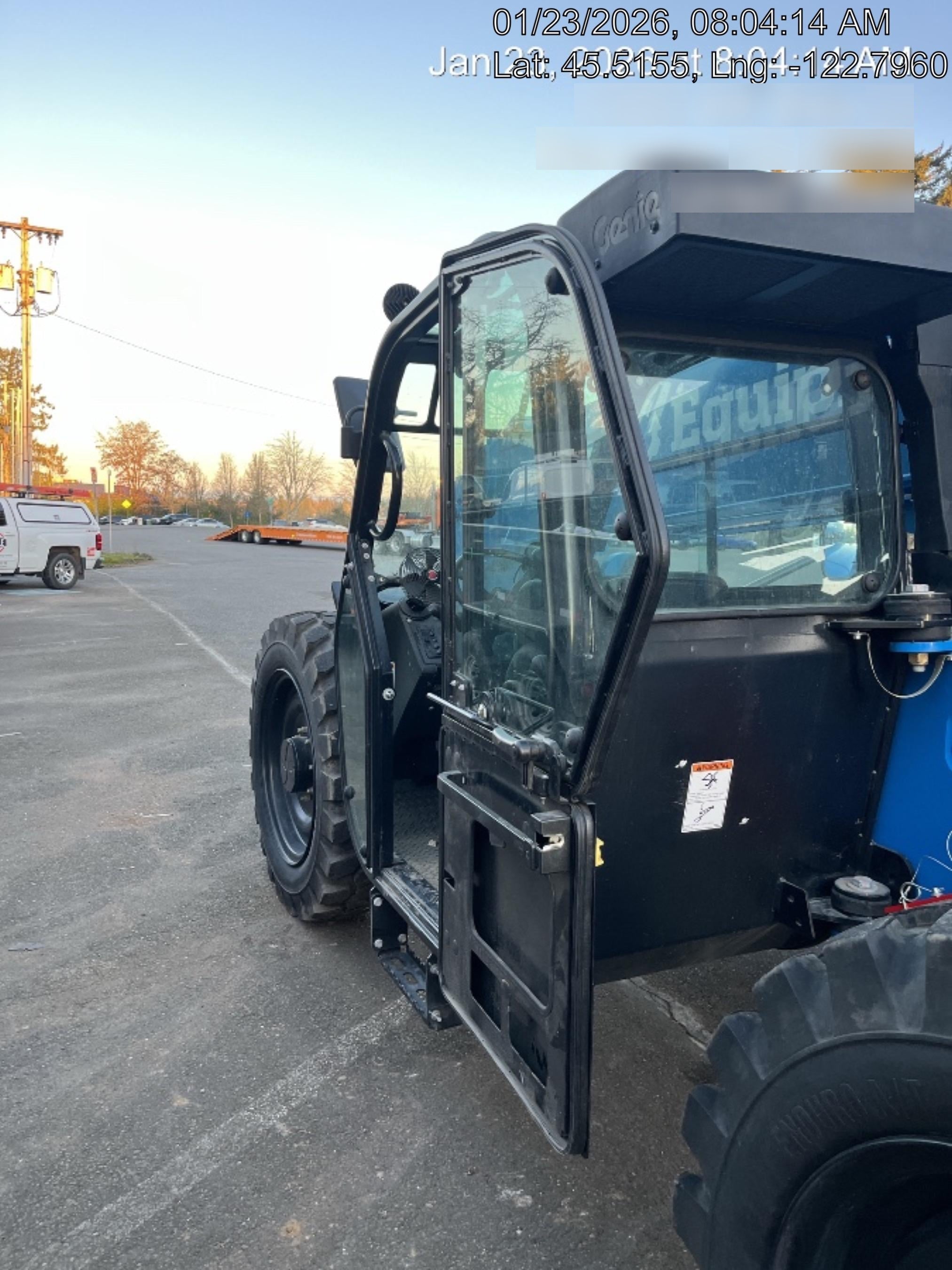 2025 GENIE GTH-636
